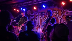Many Eyes / Wolves at Bay / Spinworld / These People on Oct 11, 2025 [430-small]