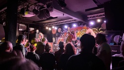 Many Eyes / Wolves at Bay / Spinworld / These People on Oct 11, 2025 [431-small]