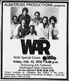 War / Heart on Feb 13, 1976 [490-small]