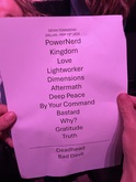 Devin Townsend / TesseracT on May 19, 2025 [083-small]