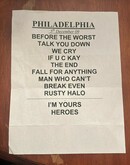 The Script / Kevin Hammond on Dec 5, 2009 [151-small]