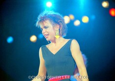 SCANDAL _ PATTY SMYTH, tags: Scandal, Jacksonville, Florida, United States - John Waite / Scandal on Nov 21, 1984 [451-small]