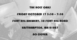 The Holy Oaks on Oct 17, 2025 [195-small]