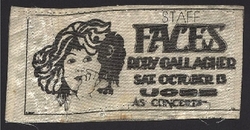 Rod Stewart / Faces / Rory Gallagher on Oct 13, 1973 [528-small]
