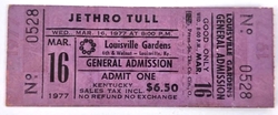 Jethro Tull on Mar 16, 1977 [922-small]