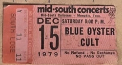 Blue Öyster Cult / April Wine / Head East on Dec 15, 1979 [924-small]