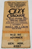 Ozzy Osbourne / Blue Öyster Cult on Mar 5, 1983 [019-small]