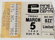 Ozzy Osbourne / UFO on Mar 5, 1982 [020-small]