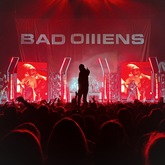 Bring Me The Horizon / Static Dress / Cassyette / Bad Omens on Jan 16, 2024 [449-small]