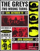 The Greys / Two Wrong Turns on Oct 19, 2025 [110-small]