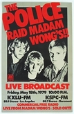 The Police on May 18, 1979 [168-small]