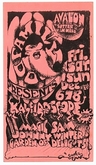 The Kaleidoscope / Magic Sam / Johnny Winter / garden of delights on Dec 8, 1968 [232-small]