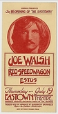 Joe Walsh / REO Speedwagon / Estus on Jul 19, 1973 [256-small]