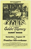 Boston / Eddie Money / Sammy Hagar on Aug 19, 1978 [339-small]