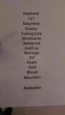 All Them Witches / Elder on Oct 14, 2025 [513-small]