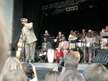 Ibrahim Ferrer on Jul 22, 2003 [773-small]