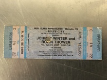 Johnny Winter / Robin Trower on Jul 24, 1987 [917-small]