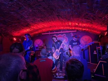 tags: Blackwater Conspiracy, Edinburgh, Scotland, United Kingdom, Bannerman's - Blackwater Conspiracy / These Wicked Rivers on Sep 9, 2021 [618-small]