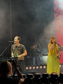 Mumford & Sons / Lucius on Aug 9, 2025 [713-small]