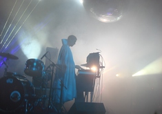 Ghostland Observatory ~ Thomas Turner, tags: Ghostland Observatory, Los Angeles, California, United States, Mayan Theater - Ghostland Observatory / DJ Kid Lightning on Oct 16, 2008 [370-small]