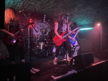 tags: Temple Balls, Edinburgh, Scotland, United Kingdom, Bannerman's - Temple Balls / Straight for the Sun / Victory or Die on Nov 10, 2024 [373-small]