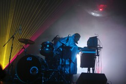 Ghostland Observatory ~ Thomas Turner, tags: Ghostland Observatory, Los Angeles, California, United States, Mayan Theater - Ghostland Observatory / DJ Kid Lightning on Oct 16, 2008 [377-small]