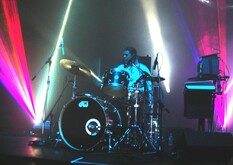 Ghostland Observatory ~ Thomas Turner, tags: Ghostland Observatory, Los Angeles, California, United States, Mayan Theater - Ghostland Observatory / DJ Kid Lightning on Oct 16, 2008 [378-small]