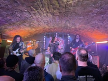 tags: Ronnie Romero, Edinburgh, Scotland, United Kingdom, Bannerman's - Ronnie Romero / Absolva / Absolva on Mar 10, 2025 [386-small]