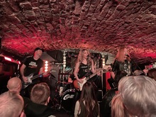 Collateral / Wicked Smile / Cassidy Paris on Nov 27, 2023 [391-small]