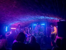 tags: Dressed To Kill - Trib. to KISS, Edinburgh, Scotland, United Kingdom, Bannerman's - Dressed To Kill - KISS Tribute / Poizon on Sep 19, 2025 [394-small]