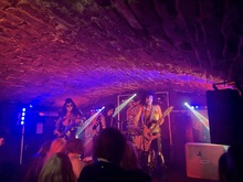 tags: Dressed To Kill - Trib. to KISS, Edinburgh, Scotland, United Kingdom, Bannerman's - Dressed To Kill - KISS Tribute / Poizon on Sep 19, 2025 [396-small]