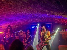 tags: Dressed To Kill - Trib. to KISS, Edinburgh, Scotland, United Kingdom, Bannerman's - Dressed To Kill - KISS Tribute / Poizon on Sep 19, 2025 [398-small]