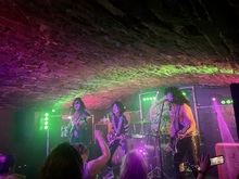 tags: Dressed To Kill - Trib. to KISS, Edinburgh, Scotland, United Kingdom, Bannerman's - Dressed To Kill - KISS Tribute / Poizon on Sep 19, 2025 [400-small]