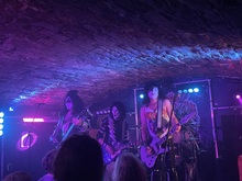 tags: Dressed To Kill - Trib. to KISS, Edinburgh, Scotland, United Kingdom, Bannerman's - Dressed To Kill - KISS Tribute / Poizon on Sep 19, 2025 [401-small]