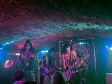 tags: Dressed To Kill - Trib. to KISS, Edinburgh, Scotland, United Kingdom, Bannerman's - Dressed To Kill - KISS Tribute / Poizon on Sep 19, 2025 [402-small]