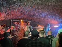tags: Electric Boys, Edinburgh, Scotland, United Kingdom, Bannerman's - Electric Boys / The Spangles on Jun 4, 2025 [411-small]
