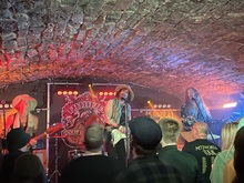 tags: Electric Boys, Edinburgh, Scotland, United Kingdom, Bannerman's - Electric Boys / The Spangles on Jun 4, 2025 [417-small]