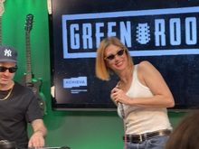 tags: Phantogram, St. Petersburg, Florida, United States, 97X Green Room at Cox Media - Phantogram on Oct 16, 2025 [513-small]