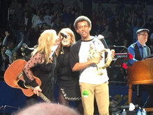 tags: Bruce Springsteen & The E Street Band, Jarod Clemons, Los Angeles, California, United States - Bruce Springsteen & The E Street Band / Jarod Clemons / Olivia Tallent / Jason Federici on Mar 17, 2016 [632-small]