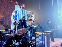 Ghostland Observatory ~ Aaron Behrens & Thomas Turner, tags: Ghostland Observatory, Pomona, California, United States, Fox Theater Pomona - The Flaming Lips / Ghostland Observatory on Aug 18, 2009 [665-small]
