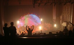 The Flaming Lips, tags: The Flaming Lips, Pomona, California, United States, Fox Theater Pomona - The Flaming Lips / Ghostland Observatory on Aug 18, 2009 [670-small]