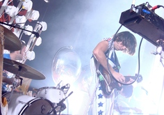 The Flaming Lips, tags: The Flaming Lips, Pomona, California, United States, Fox Theater Pomona - The Flaming Lips / Ghostland Observatory on Aug 18, 2009 [679-small]