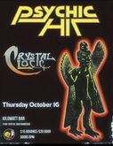 Psychic Hit / Crystal Logic on Oct 16, 2025 [697-small]