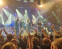 tags: Testament, Hamburg, Hamburg, Germany, Große Freiheit 36 - Testament / Obituary / Destruction / Nervosa on Oct 14, 2025 [992-small]