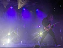 Bury Tomorrow / Nevertel / Lionheart / Siamese on Oct 16, 2025 [039-small]