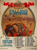 Ghost Town / Falling In Reverse on May 29, 2015 [183-small]