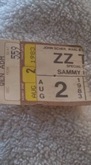 ZZ Top / Sammy Hagar on Aug 2, 1983 [364-small]