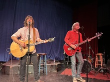 Rhett Miller / Murry Hammond on Oct 16, 2025 [413-small]