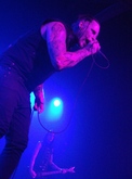 Combichrist  ~ Andy LaPlegua, tags: Combichrist, Pomona, California, United States, The Glass House Concert Hall - Combichrist / William Control / Davey Suicide / Darksiderz on Oct 17, 2014 [481-small]