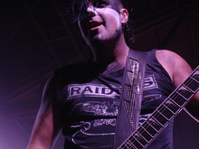 Combichrist  ~ Eric13 (Micheal), tags: Combichrist, Pomona, California, United States, The Glass House Concert Hall - Combichrist / William Control / Davey Suicide / Darksiderz on Oct 17, 2014 [484-small]